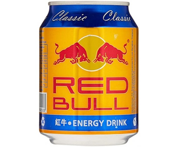 Red Bull Energy Drink | 24 x 250ml| 红牛能量饮料 | TH